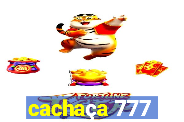 cachaça 777